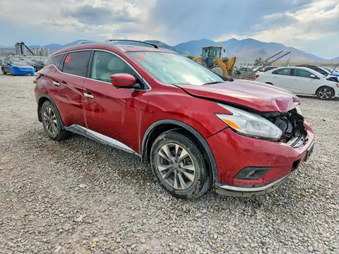 2017 Nissan Murano VIN 5N1AZ2MH0HN107341 фото 4