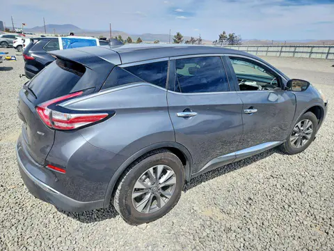 2017 Nissan Murano VIN 5N1AZ2MH8HN158179 фото 3