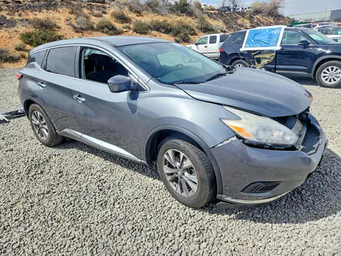 2017 Nissan Murano VIN 5N1AZ2MH8HN158179 фото 4
