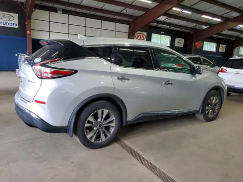 2017 Nissan Murano VIN 5N1AZ2MH1HN101046 фото 3