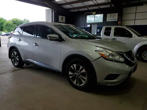 2017 Nissan Murano VIN 5N1AZ2MH1HN101046 фото 4