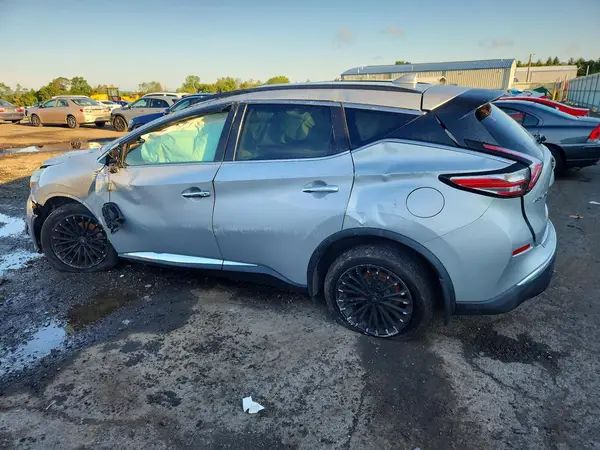 5N1AZ2MH8HN143262 — 2017 Nissan Murano, фото 2 с аукциона Copart 29.09.2026, Повреждения со всех сторон