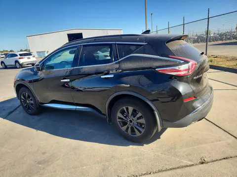 2017 Nissan Murano VIN 5N1AZ2MG3HN172904 фото 2