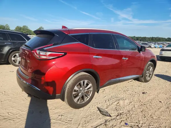 5N1AZ2MG6HN203773 — 2017 Nissan Murano, фото 3 с аукциона Copart, Пожар салона