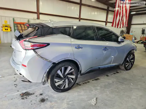 2017 Nissan Murano S VIN 5N1AZ2MG0HN180605 фото 3
