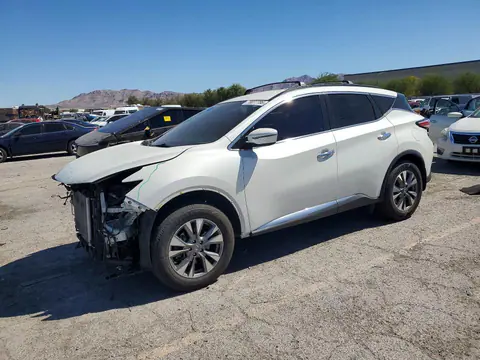 2018 Nissan Murano VIN 5N1AZ2MG4JN186526 фото 1