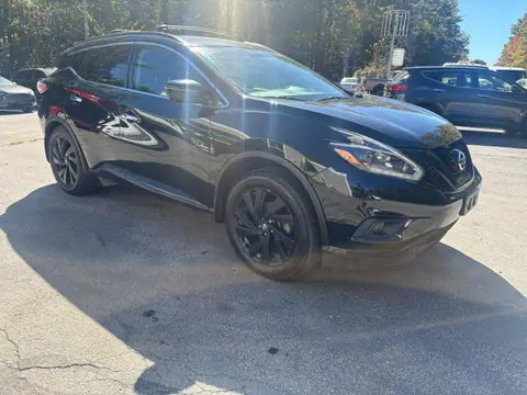 5N1AZ2MH6JN120245 — 2018 Nissan Murano, Естественный износ (Normal Wear), фото до ремонта