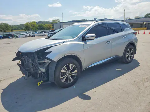 2019 Nissan Murano VIN 5N1AZ2MJ8KN132983 фото 1
