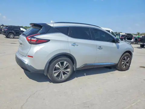 2019 Nissan Murano VIN 5N1AZ2MJ8KN132983 фото 3