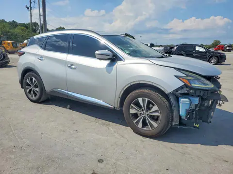 2019 Nissan Murano VIN 5N1AZ2MJ8KN132983 фото 4