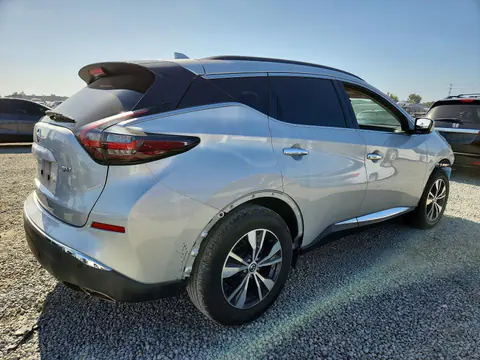 2020 Nissan Murano VIN 5N1AZ2BJ9LN102170 фото 3