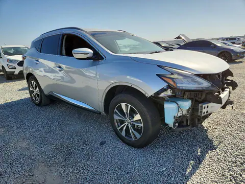 2020 Nissan Murano VIN 5N1AZ2BJ9LN102170 фото 4