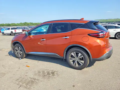 2020 NISSAN MURANO VIN 5N1AZ2BS1LN117626 фото 2