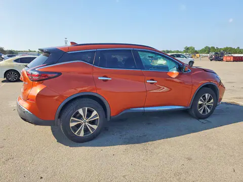 2020 NISSAN MURANO VIN 5N1AZ2BS1LN117626 фото 3