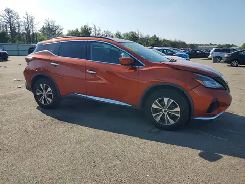 2020 NISSAN MURANO VIN 5N1AZ2BS1LN117626 фото 4
