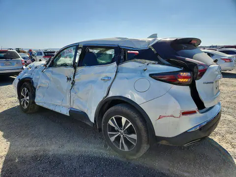 2020 Nissan Murano VIN 5N1AZ2AJ4LN142092 фото 2