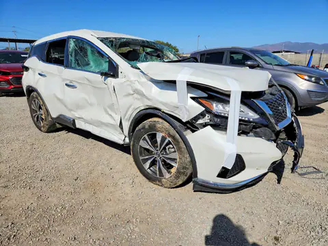 2020 Nissan Murano VIN 5N1AZ2AJ4LN142092 фото 4