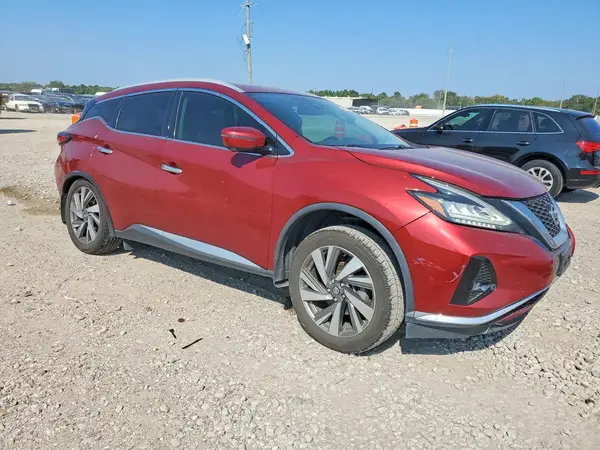5N1AZ2CJ1LN157257 — 2020 Nissan Murano, фото 4 с аукциона Copart, Задняя часть