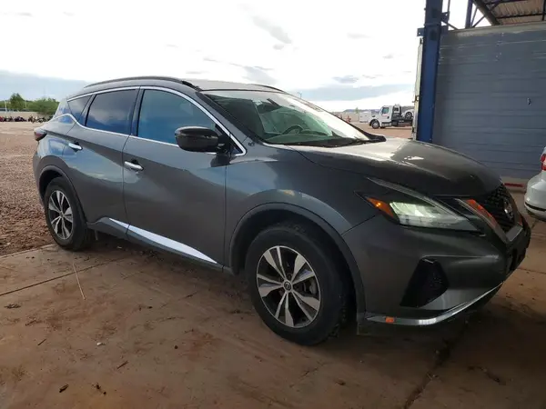 5N1AZ2BJXLN130852 — 2020 Nissan Murano, фото 4 с аукциона Copart, Ходовая часть