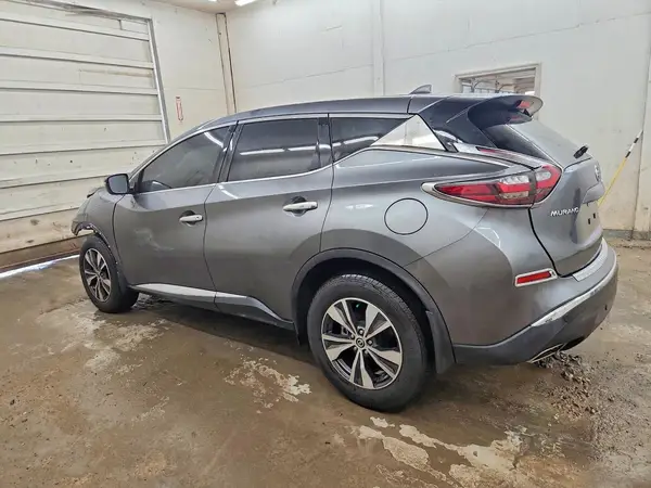 2020 NISSAN MURANO VIN 5N1AZ2AS5LN174137 фото 2