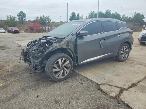 5N1AZ2CJ1LN137526 — 2020 Nissan Murano, История повреждений (Damage History), фото до ремонта