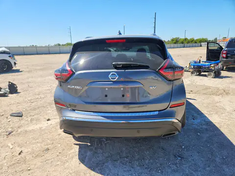 2020 Nissan Murano Sv VIN 5N1AZ2BJ2LN163828 фото 6