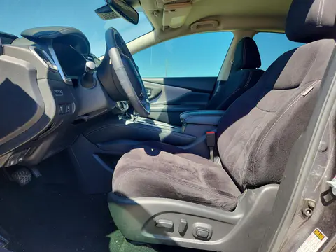2020 Nissan Murano Sv VIN 5N1AZ2BJ2LN163828 фото 7