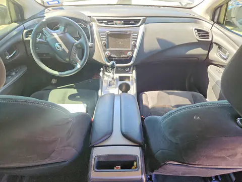 2020 Nissan Murano Sv VIN 5N1AZ2BJ2LN163828 фото 8