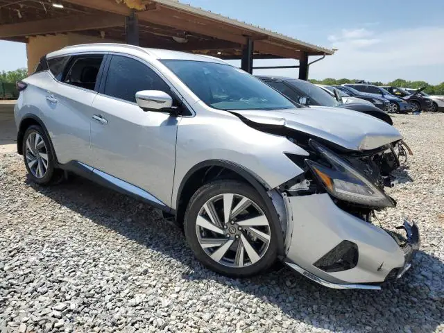 5N1AZ2CJ4LN117027 — 2020 Nissan Murano, фото 4 с аукциона Copart 30.09.2026, Передняя часть