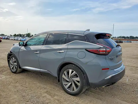 2021 Nissan Murano VIN 5N1AZ2CSXMC122089 фото 2