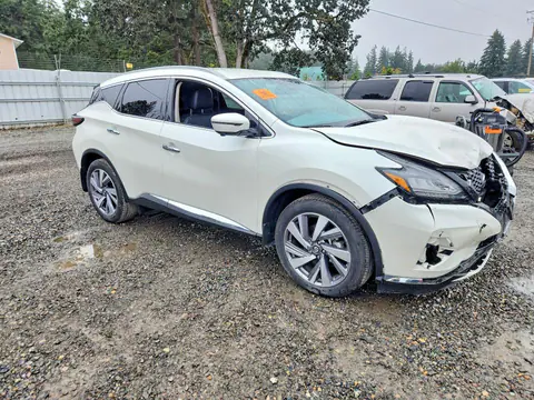 2021 Nissan Murano VIN 5N1AZ2CS4MC141544 фото 4