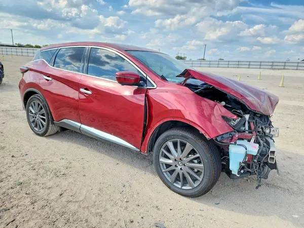 2021 NISSAN MURANO VIN 5N1AZ2BJXMC146949 фото 4