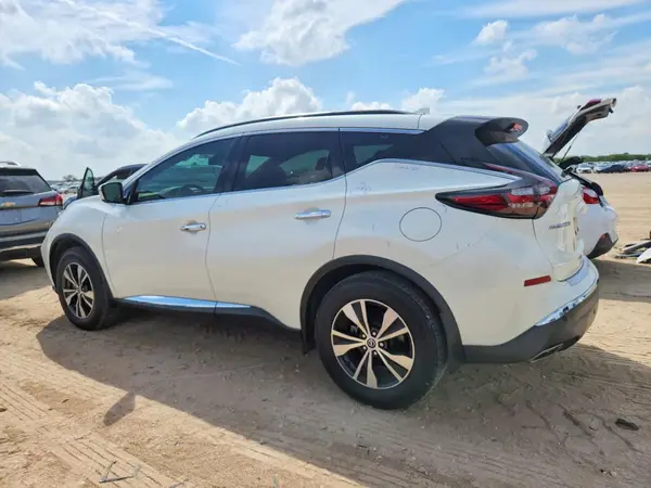5N1AZ2BJ0MC147169 — 2021 Nissan Murano, фото 2 с аукциона Copart, Град