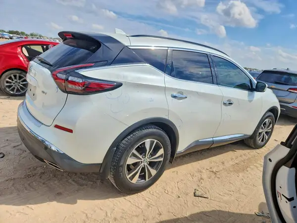 5N1AZ2BJ0MC147169 — 2021 Nissan Murano, фото 3 с аукциона Copart, Град