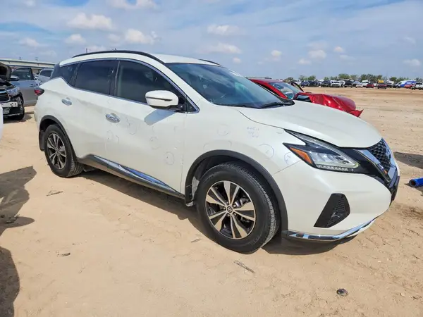 5N1AZ2BJ0MC147169 — 2021 Nissan Murano, фото 4 с аукциона Copart, Град