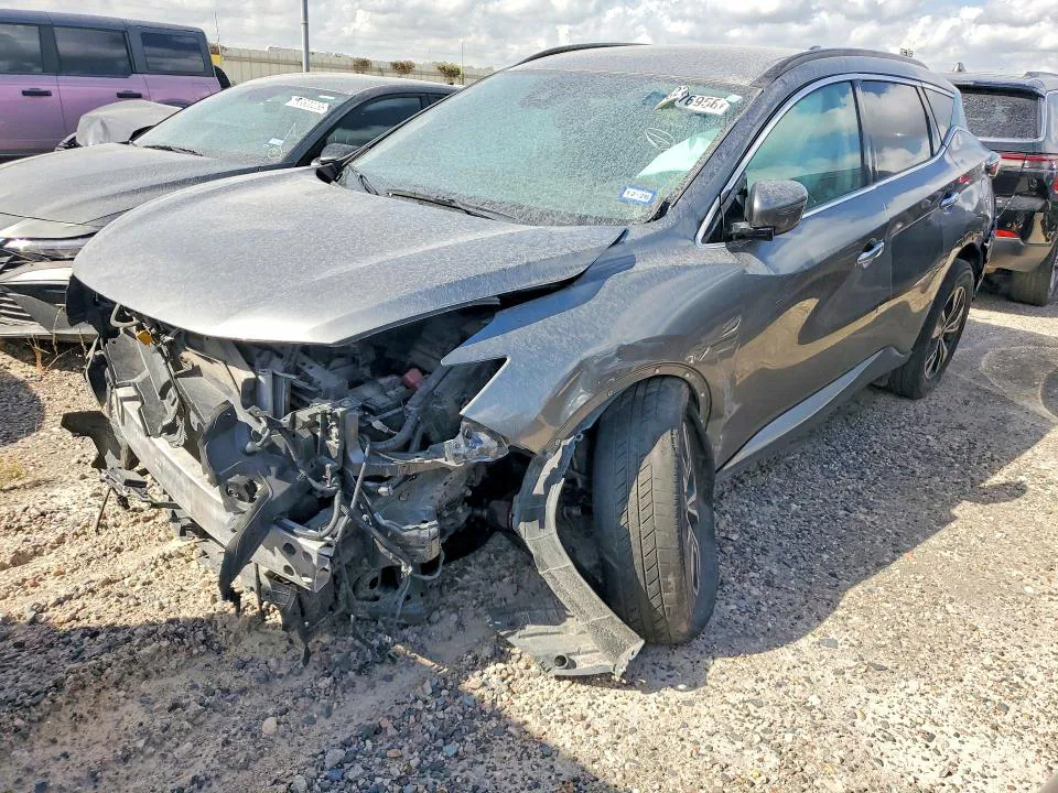 2023 NISSAN MURANO VIN 5N1AZ2BJ5PC118450 фото 1