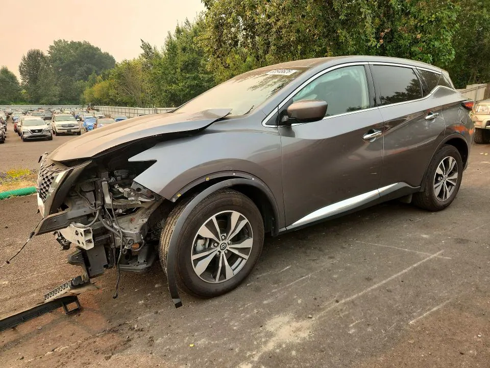 2023 Nissan Murano VIN 5N1AZ2ASXPC122732 фото 1