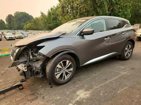 2023 Nissan Murano VIN 5N1AZ2ASXPC122732 фото 1