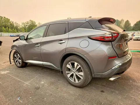 2023 Nissan Murano VIN 5N1AZ2ASXPC122732 фото 2