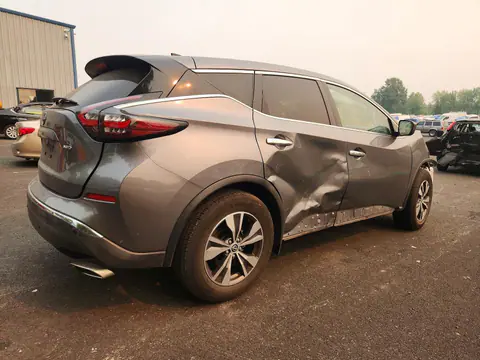 2023 Nissan Murano VIN 5N1AZ2ASXPC122732 фото 3