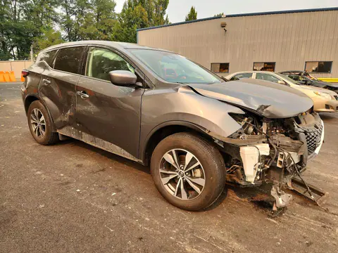 2023 Nissan Murano VIN 5N1AZ2ASXPC122732 фото 4