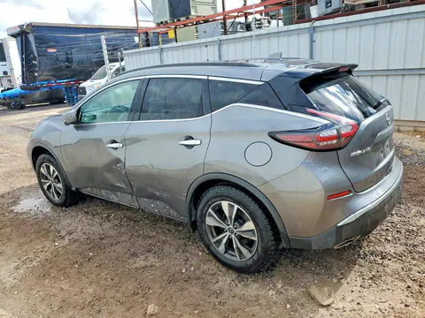 2023 Nissan Murano VIN 5N1AZ2BJ5PC111580 фото 2