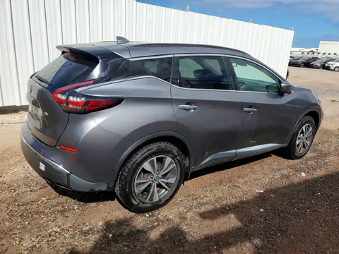 2023 Nissan Murano VIN 5N1AZ2BJ5PC111580 фото 3