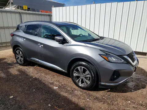 2023 Nissan Murano VIN 5N1AZ2BJ5PC111580 фото 4