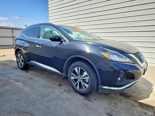 5N1AZ2BS7PC109323 — 2023 Nissan Murano, фото 4 с аукциона Copart 30.09.2026, Боковая часть