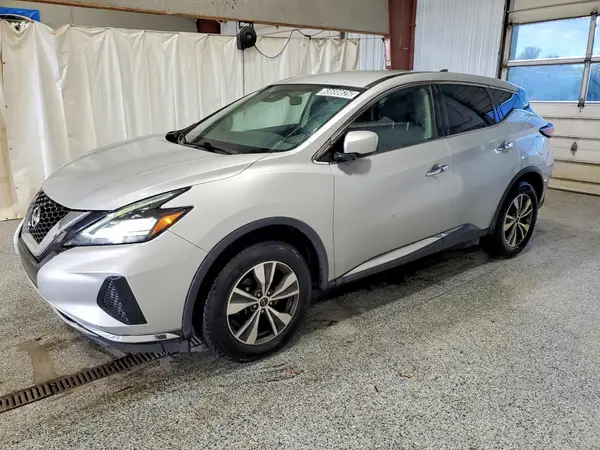 5N1AZ2AS5PC110942 Nissan Murano 2023 — повреждение Повреждения со всех сторон, фото до ремонта
