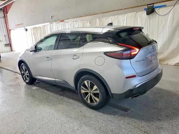 5N1AZ2AS5PC110942 — 2023 Nissan Murano, фото 2 с аукциона Copart 28.09.2026, Повреждения со всех сторон