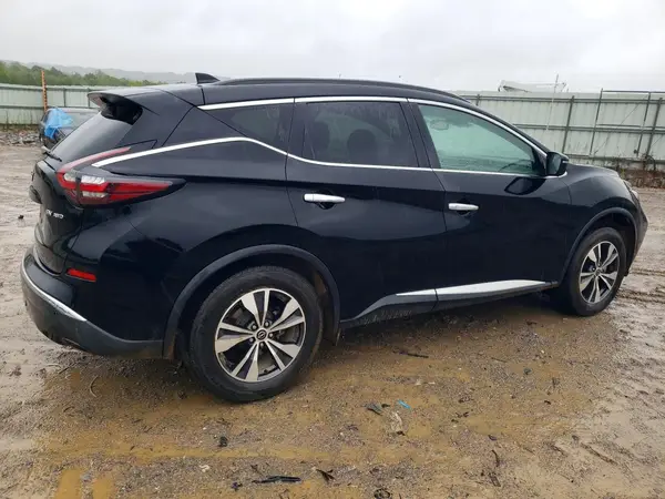 5N1AZ2BS5PC124239 — 2023 Nissan Murano, фото 3 с аукциона Copart 16.10.2026, Передняя часть