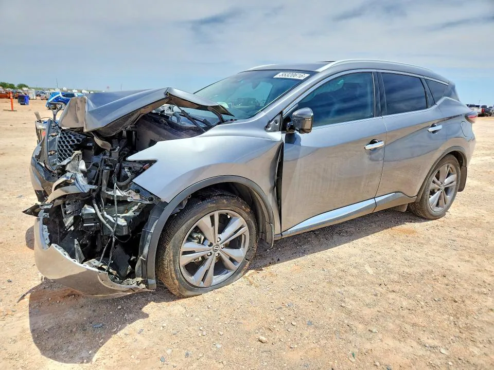 2024 NISSAN MURANO VIN 5N1AZ2DJ1RC112449 фото 1