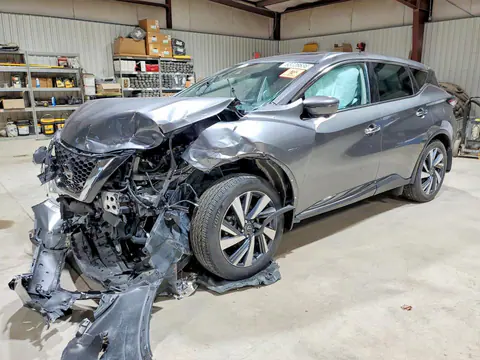 2024 NISSAN MURANO VIN 5N1AZ2CS4RC106848 фото 1